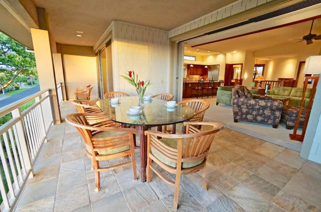 بيت للعطل Villages At Mauna Lani 614 وايكولوا الولايات المتحدة الأمريكية