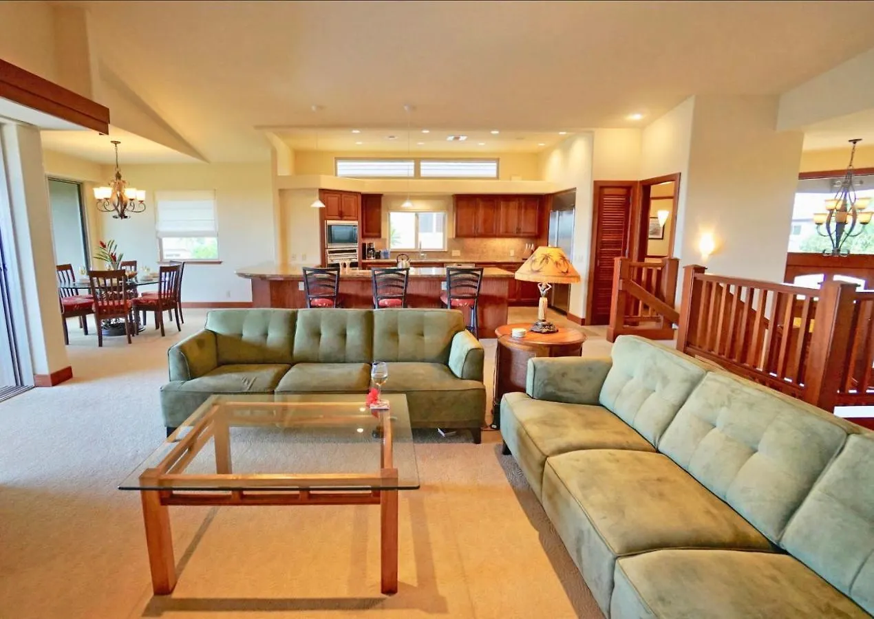 بيت للعطل Villages At Mauna Lani 614 وايكولوا